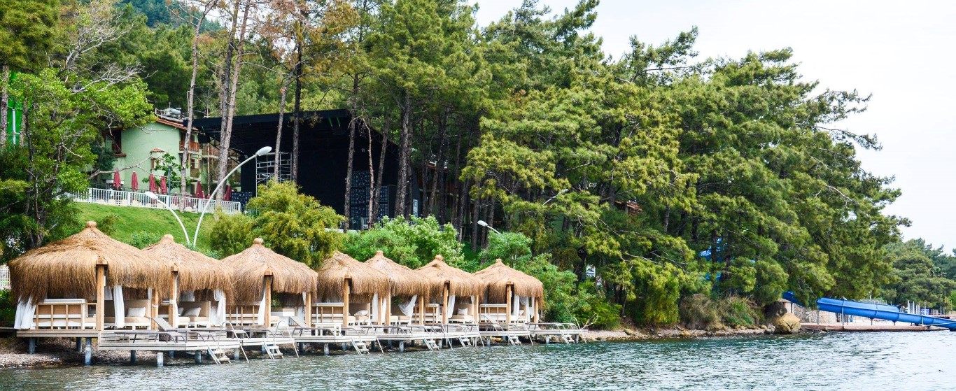 imagini hotel SENTIDO ORKA LOTUS MARMARIS
